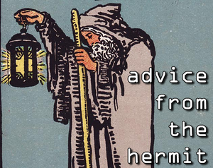 play Advice From The Hermit
