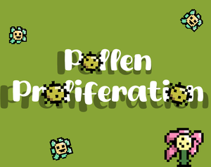 Pollen Proliferation game