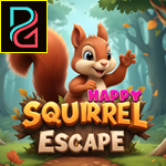 Happy Squirrel Escape game