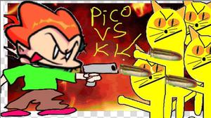 Pico Gei Kit Kru Shoting3R game