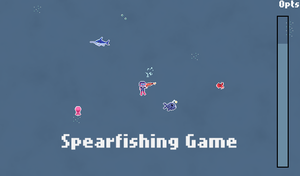 Spearfishing Game game
