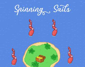 Spinning Sails game