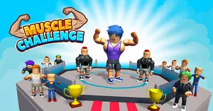 Muscle Challenge game