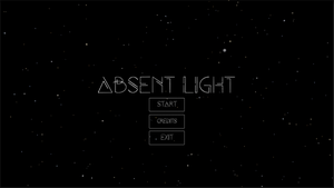 Absent Light game