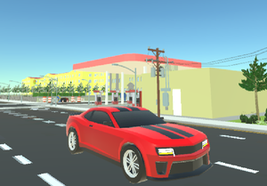 Cars game