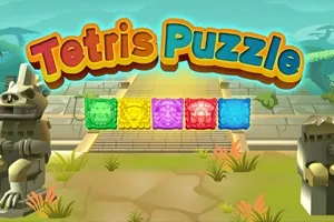 Tetris Puzzle game