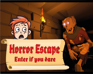 play Horror Escape!