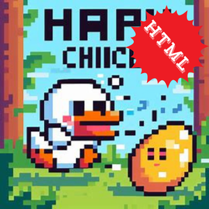 Happy Chicken Html5 game