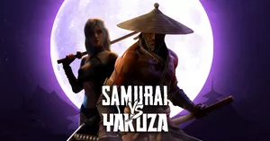 Samurai Vs Yakuza: Beat Em Up game