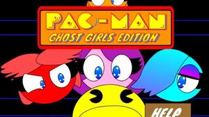 *Joke* Pac-Man *Ghost Girl Edition* game