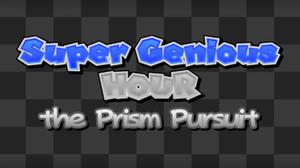 Super Genius Hour - Prism Pursuit game