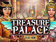 Treasure Palace game