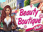 Beauty Boutique game