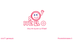 Hello game
