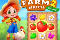 Farm Match Seasons 2 game