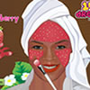 Beauty Rihanna Facial Makeover
