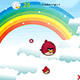 Angry Bird In The Air