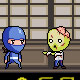 Ninja Vs Zombies