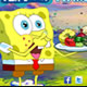 Spongebob Flying Plates