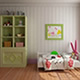Cutie Baby Room Esacpe