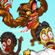 Brainless Monkey Rampage