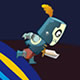 Little Knight'S Tiny World #Ld23