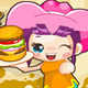 Cute Burger