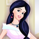 Princess At The Palace
