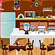 Buffet Room Escape