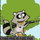 Crazy Racoon