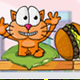 Cat Around The World