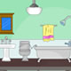 Cutaway House Escape-3