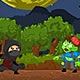 Ninja Vs Zombie