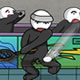 Stick Figure Badminton 2