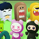 Connect Creatures 2