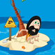 Live Escape-Shark Attack