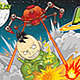 Alien Striker