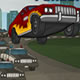 Dave Fearless Is Stuntdriver