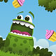 Froggy Cupcake