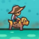 Cowboy Kid Chase