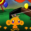 Monkey Go Happy Balloons