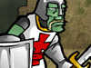 play Zombie Knight