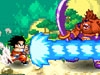 play Dragon Ball Fierce Fighting