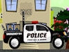 play Police Truck