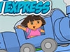 play Dora Train Express