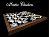 play Master Checkers