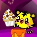 Moshi Cupcakes - Cooking