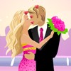 Barbie And Ken Kissing