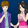 play Color Selena And Bieber
