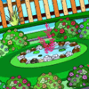 play Flower Garden Coloring